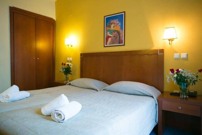 Hotel Marina, Athens