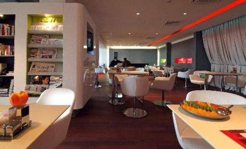 Park Inn Danube, Bratislava, Bratislava