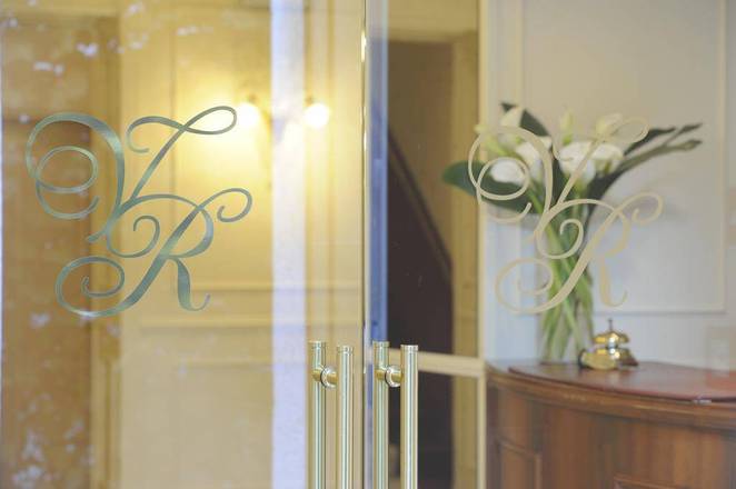 Hotel Villa Rosa, Venice