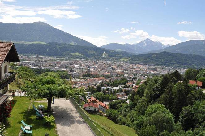 Gasthof &Ouml;lberg, Innsbruck