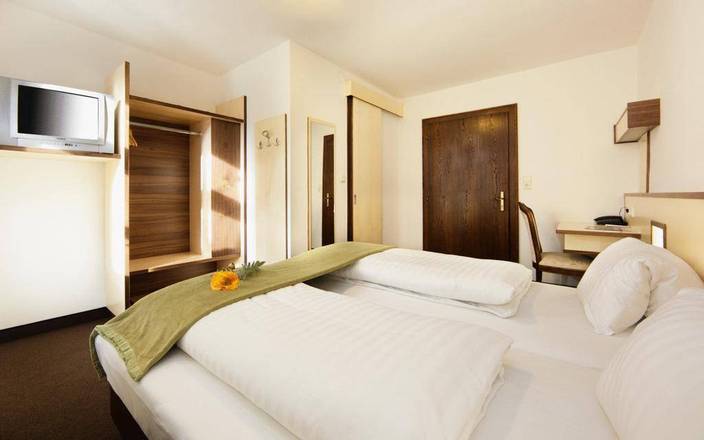 Hotel Goldene Krone Innsbruck, Innsbruck