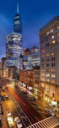 The Frederick Hotel Tribeca, New York