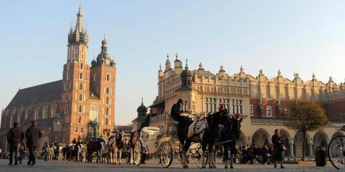 La Fontaine Bed & Breakfast, Krakow