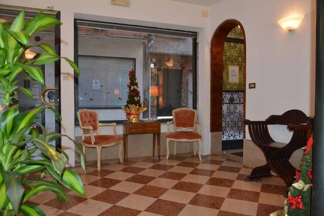 Hotel Casa Peron, Venice