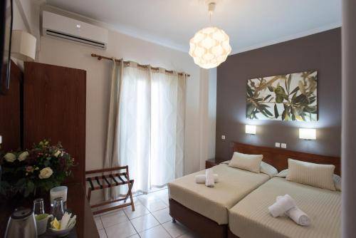 Epidavros Hotel, Athens