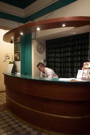 Hotel Fortuna, Krakow