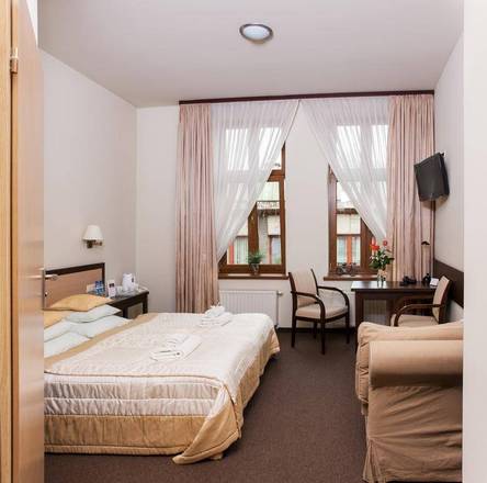 Hotel Amber, Krakow