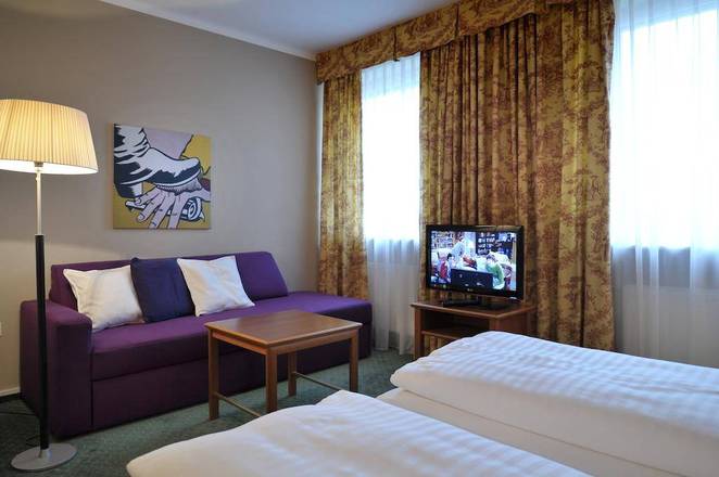 Hotel Markus Sittikus, Salzburg