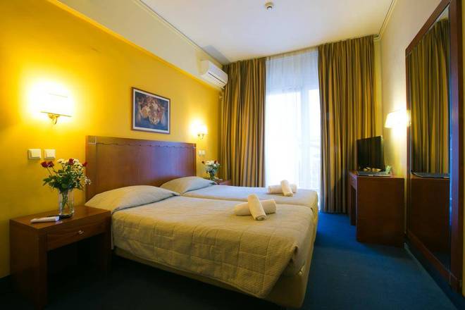 Hotel Marina, Athens