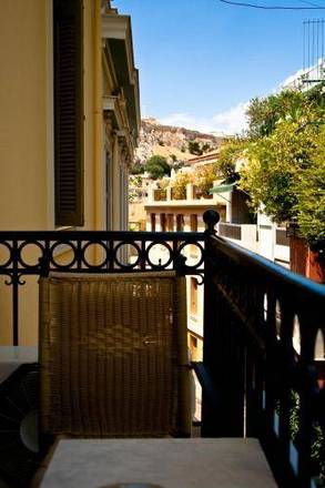 Acropolis House, Athens