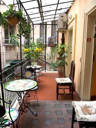 Hotel Giardino, Rome
