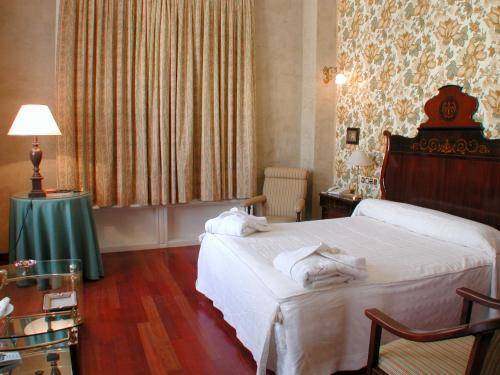 Hotel Alabardero, Seville
