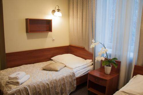 Hotel Fortuna, Krakow