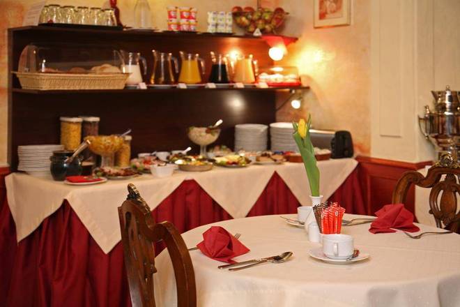 Hotel Fortuna, Krakow