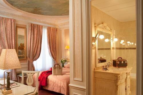 Hotel Saint Jacques, Paris
