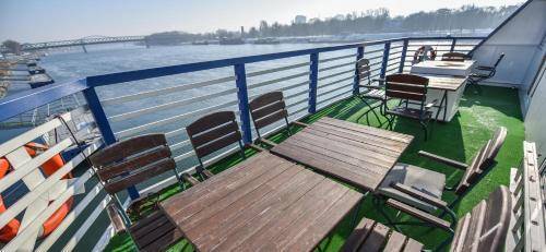 Botel Gracia, Bratislava