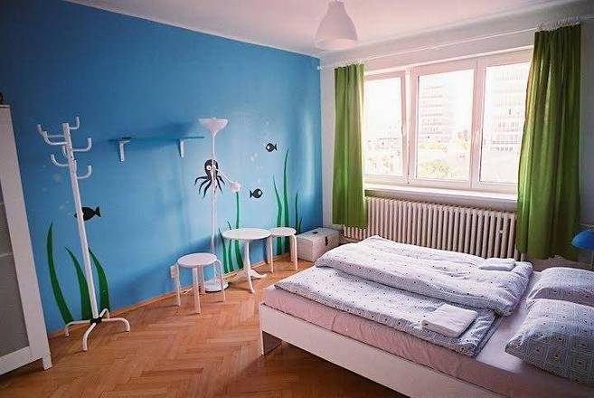 Patio Hostel, Bratislava