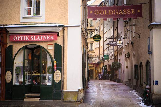 Hotel Goldgasse, Salzburg