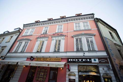 Old City Hotel, Bratislava