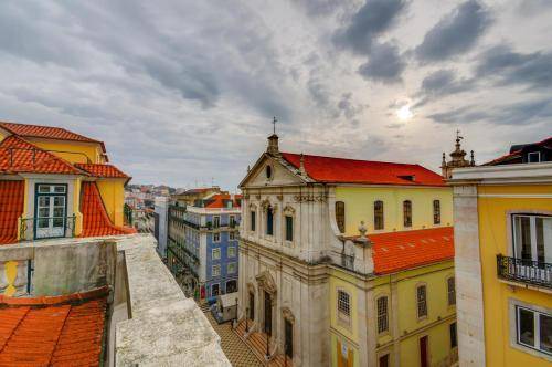 Hotel Borges Chiado, Lisbon