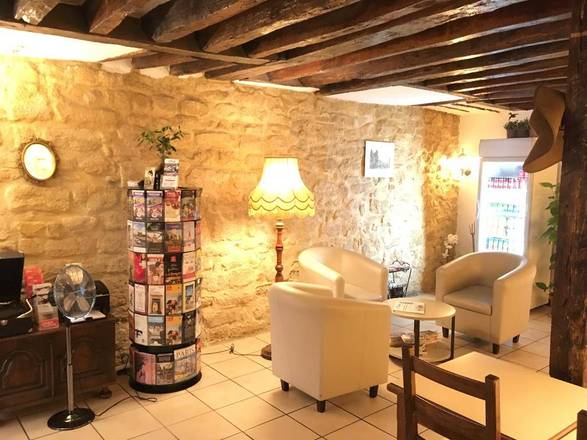 Hôtel De La Herse d'Or, Paris