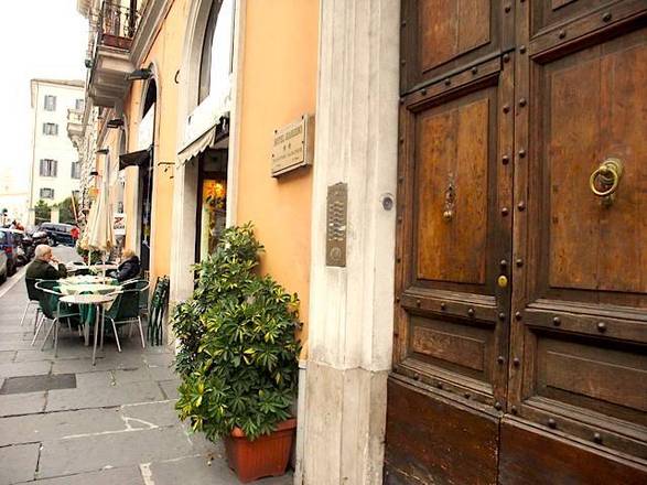 Hotel Giardino, Rome