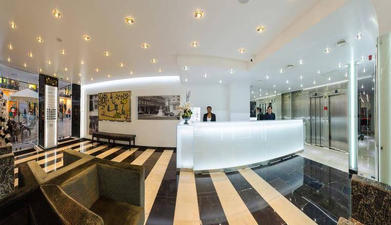 Hotel Borges Chiado, Lisbon