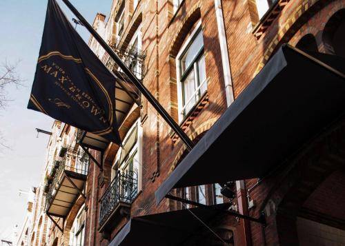 Poet Hotel, Amsterdam