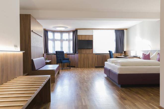 Hotel Wei&szlig;es Kreuz, Innsbruck