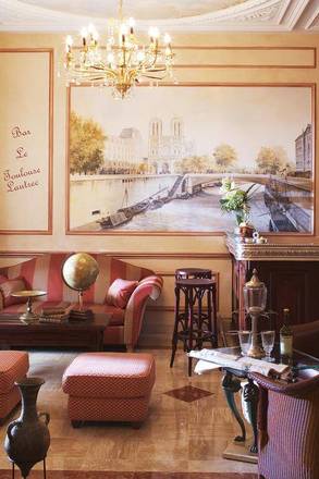 Hotel Saint Jacques, Paris