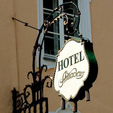 Hotel Amadeus, Salzburg