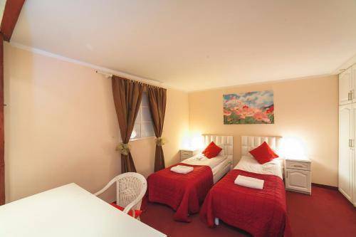La Fontaine Bed & Breakfast, Krakow