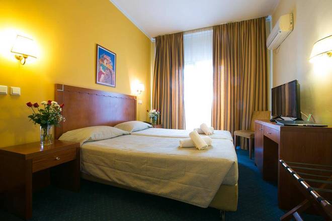 Hotel Marina, Athens