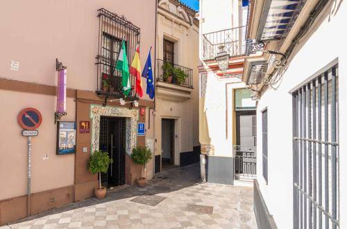 Hotel Patio de las Cruces, Seville