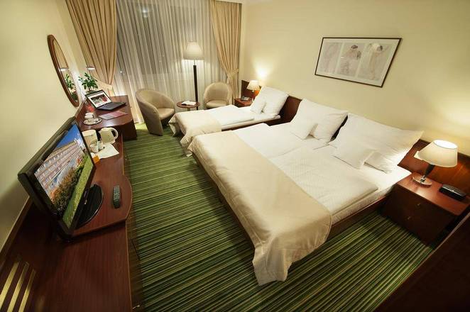 Apollo Hotel Bratislava, Bratislava