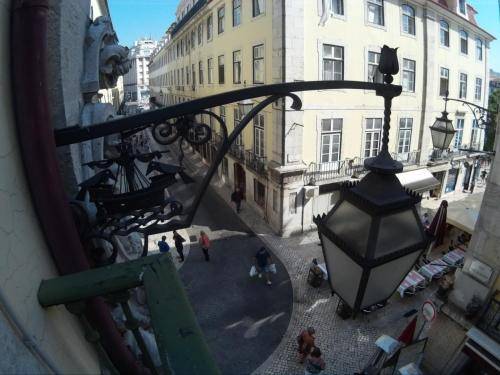 Pensao Estacao Central, Lisbon