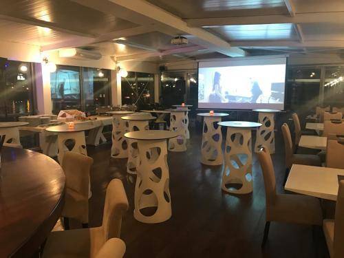 Botel Gracia, Bratislava