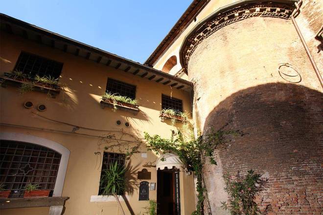 Hotel Antico Borgo Di Trastevere, Rome