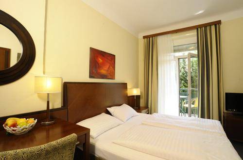 Hotel Markus Sittikus, Salzburg