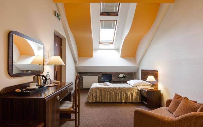 Hotel Wit Stwosz, Krakow