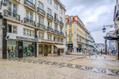 Hotel Borges Chiado, Lisbon