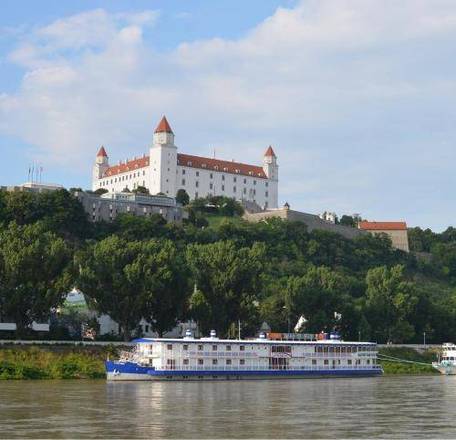 Botel Marina, Bratislava