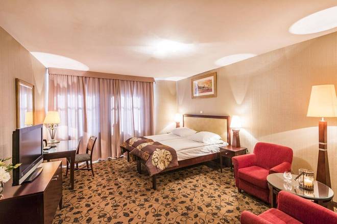 Hotel Astoria, Krakow