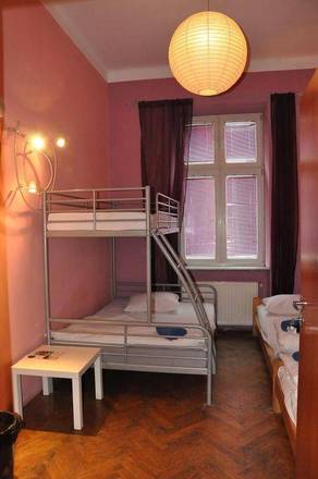 Kadetus Hostel, Krakow