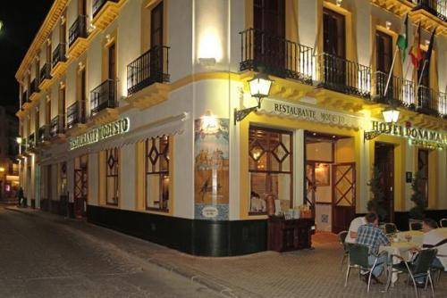 Hotel Doña Manuela, Seville