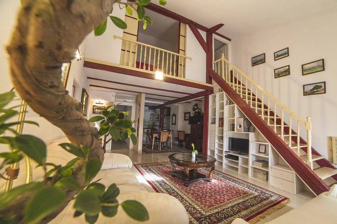 La Fontaine Bed & Breakfast, Krakow