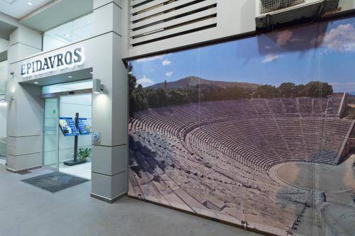 Epidavros Hotel, Athens