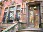 International Student Center, New York