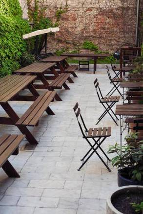 Patio Hostel, Bratislava