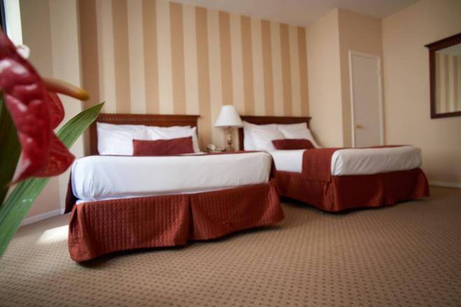 Hotel St. James, New York